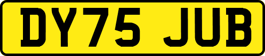 DY75JUB