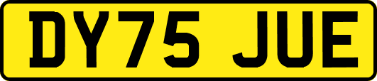 DY75JUE