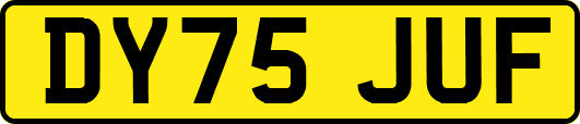 DY75JUF