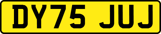 DY75JUJ
