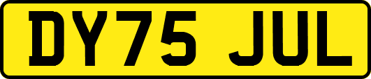 DY75JUL