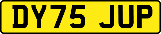 DY75JUP