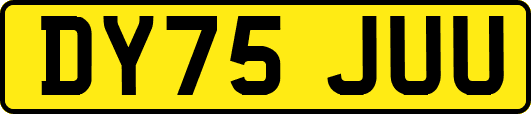 DY75JUU