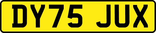 DY75JUX