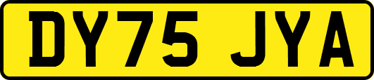 DY75JYA
