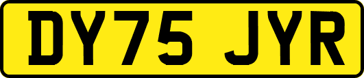 DY75JYR