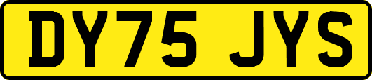 DY75JYS