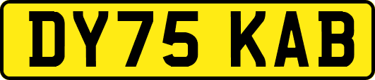 DY75KAB