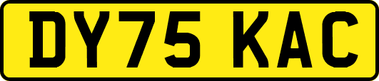 DY75KAC