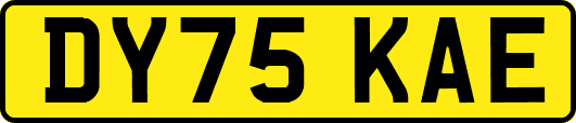 DY75KAE