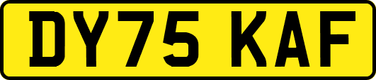 DY75KAF