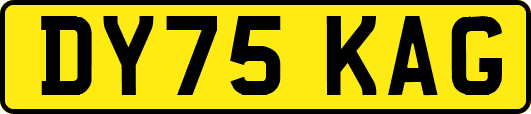 DY75KAG
