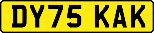 DY75KAK