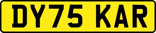 DY75KAR