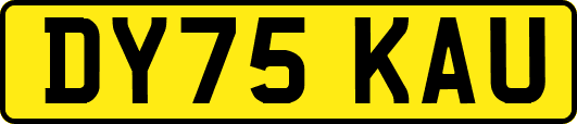 DY75KAU