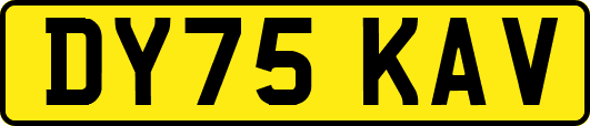 DY75KAV