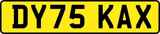 DY75KAX