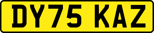DY75KAZ