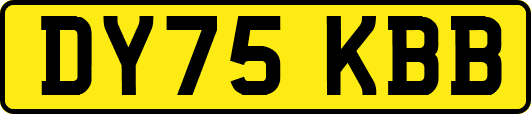 DY75KBB