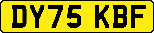 DY75KBF