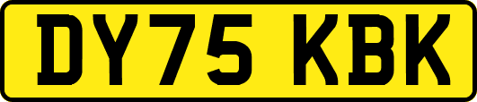 DY75KBK