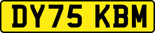 DY75KBM