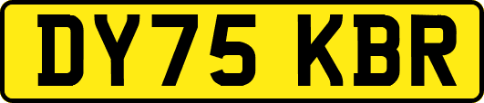 DY75KBR