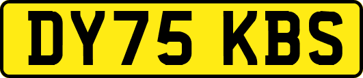 DY75KBS