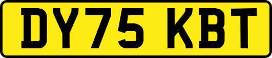 DY75KBT