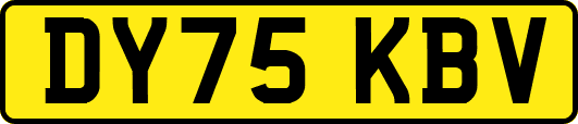 DY75KBV