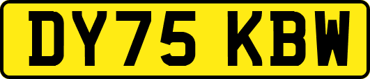DY75KBW