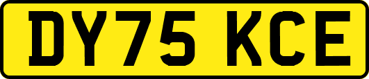 DY75KCE