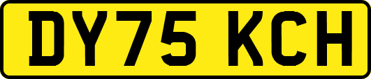 DY75KCH