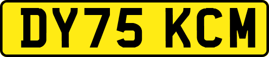 DY75KCM