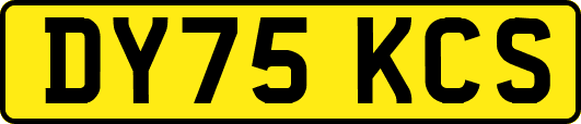 DY75KCS