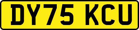 DY75KCU