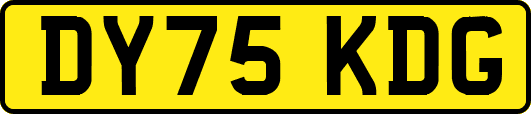 DY75KDG