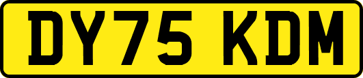 DY75KDM