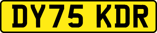 DY75KDR