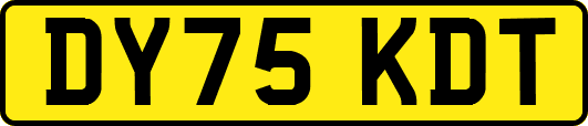 DY75KDT