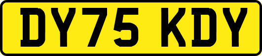 DY75KDY