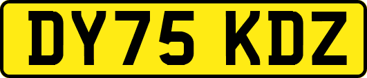 DY75KDZ