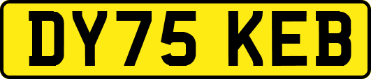 DY75KEB
