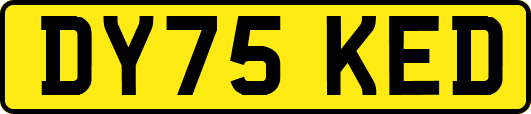 DY75KED