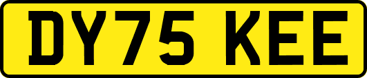 DY75KEE