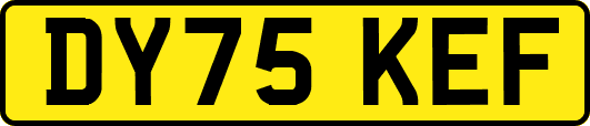 DY75KEF
