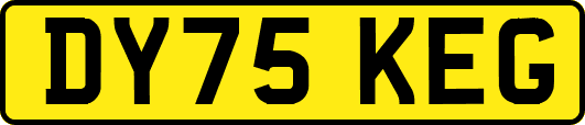DY75KEG