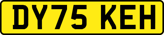 DY75KEH