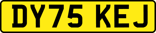 DY75KEJ
