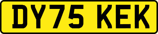 DY75KEK